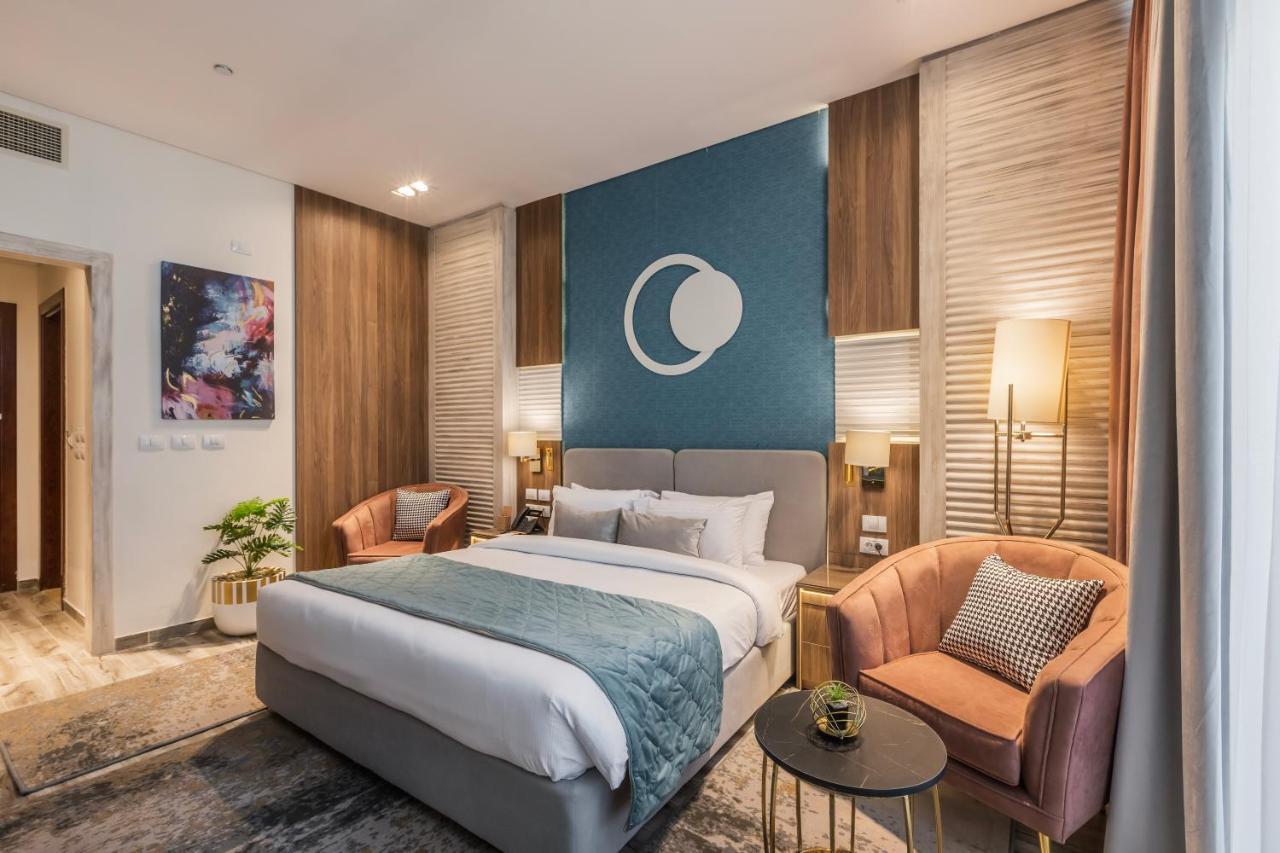 Gewan White Beach Resort-New Alamein Mersa Matruh Bagian luar foto