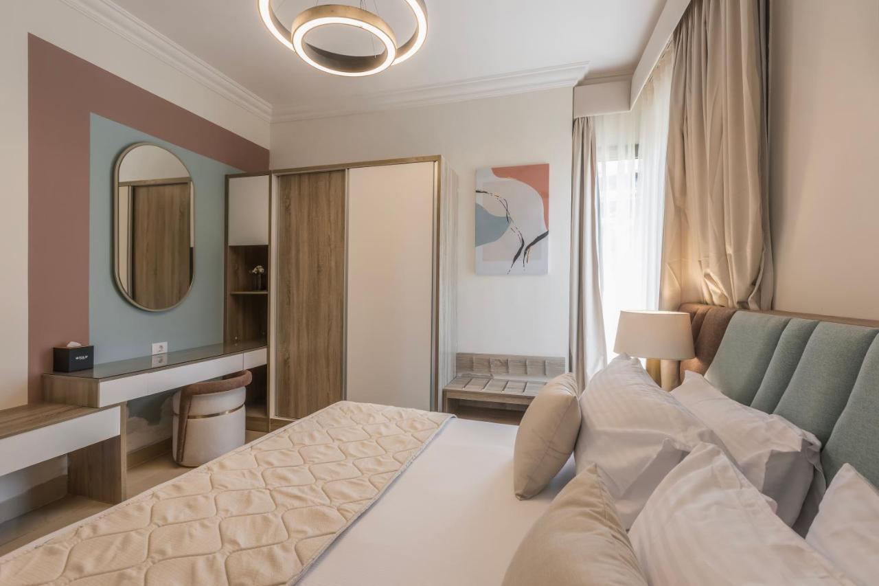 Gewan White Beach Resort-New Alamein Mersa Matruh Bagian luar foto