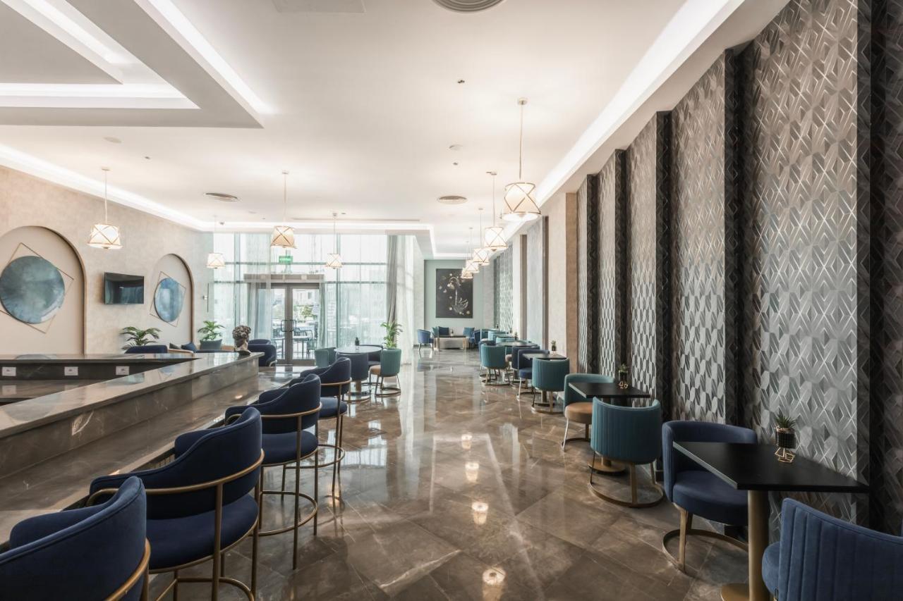 Gewan White Beach Resort-New Alamein Mersa Matruh Bagian luar foto