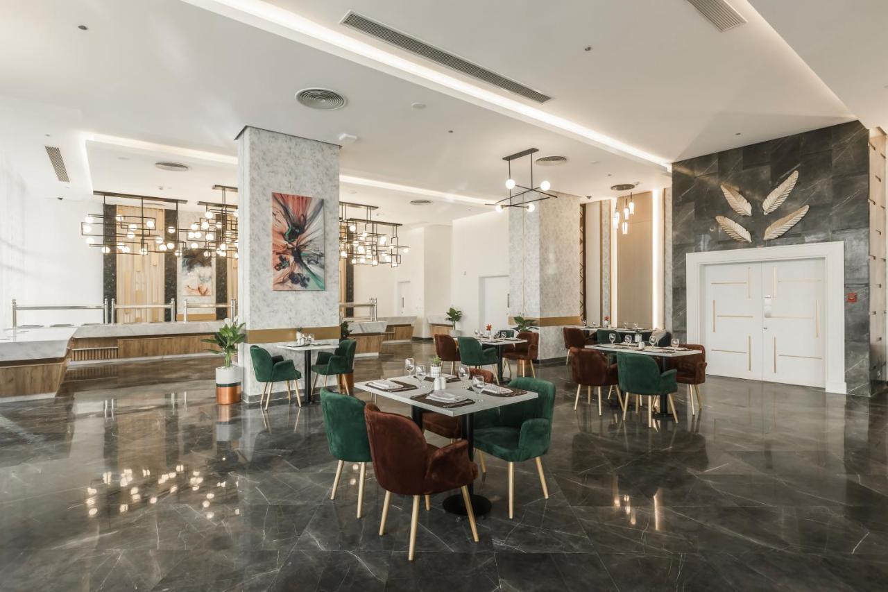 Gewan White Beach Resort-New Alamein Mersa Matruh Bagian luar foto