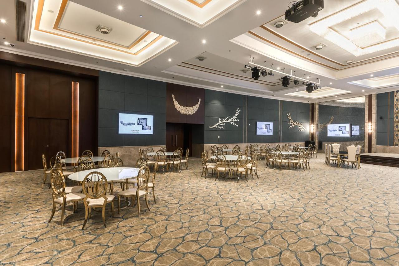 Gewan White Beach Resort-New Alamein Mersa Matruh Bagian luar foto